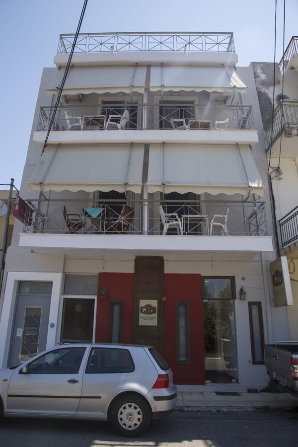 Hotel Angelika Agios Andreas  Exterior foto